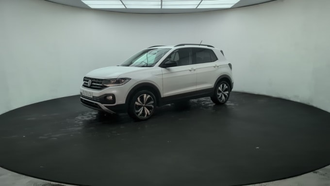 2025 Volkswagen T-cross