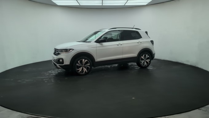 2025 Volkswagen T-cross