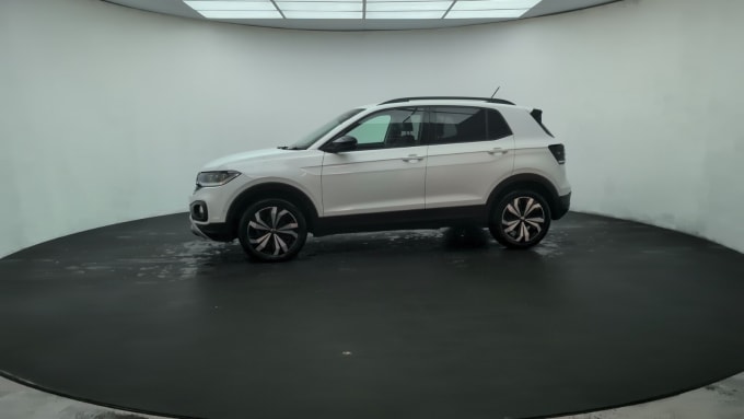 2025 Volkswagen T-cross