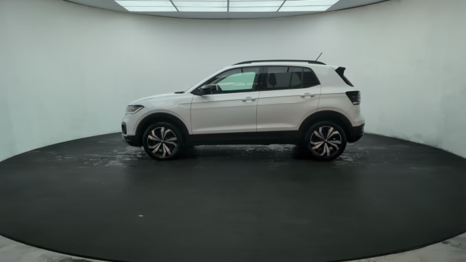 2025 Volkswagen T-cross