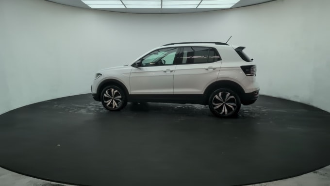 2025 Volkswagen T-cross