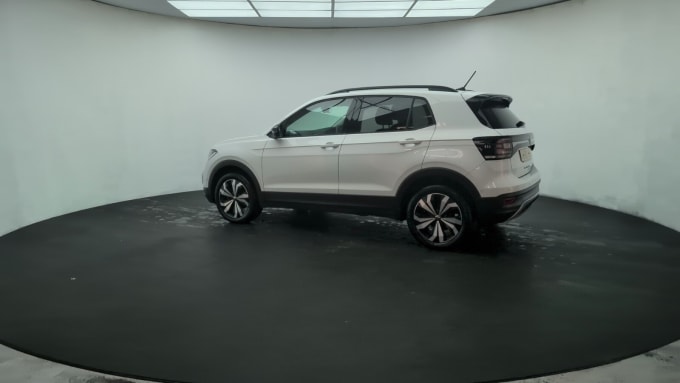 2025 Volkswagen T-cross