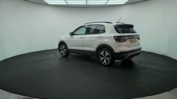 2025 Volkswagen T-cross
