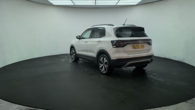 2025 Volkswagen T-cross