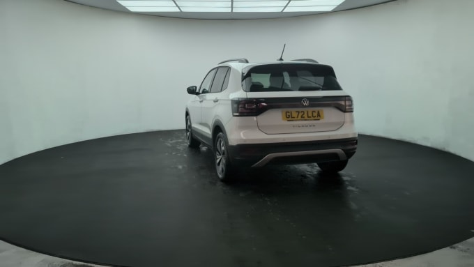 2025 Volkswagen T-cross