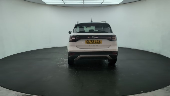 2025 Volkswagen T-cross