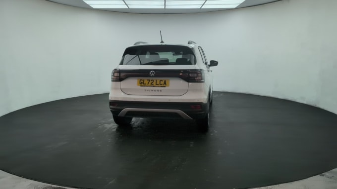 2025 Volkswagen T-cross