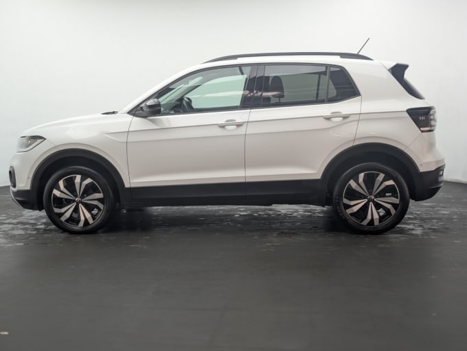 2025 Volkswagen T-cross