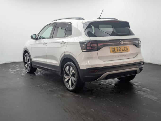 2025 Volkswagen T-cross