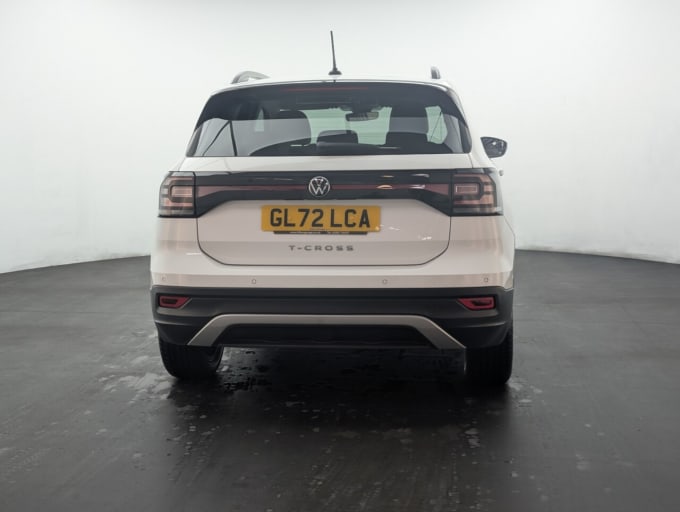 2025 Volkswagen T-cross