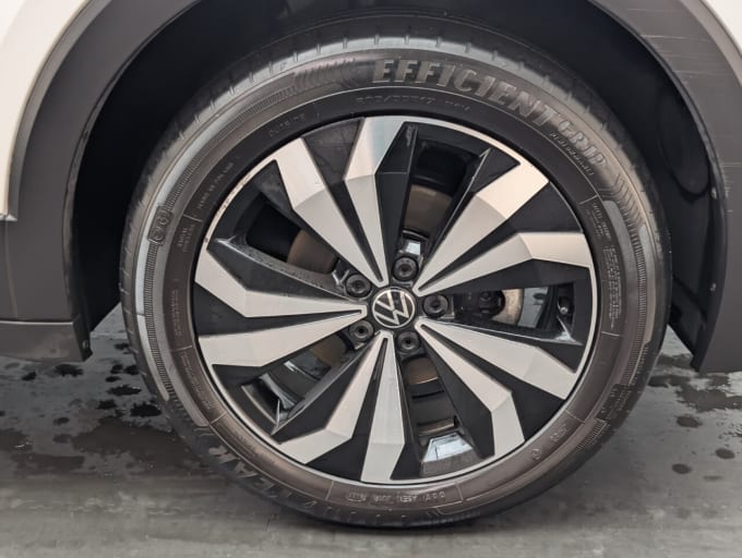 2025 Volkswagen T-cross