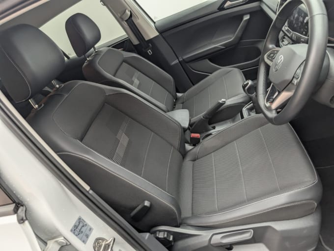 2025 Volkswagen T-cross