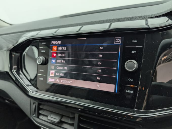 2025 Volkswagen T-cross