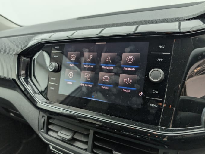 2025 Volkswagen T-cross