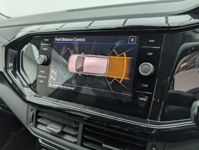 2025 Volkswagen T-cross