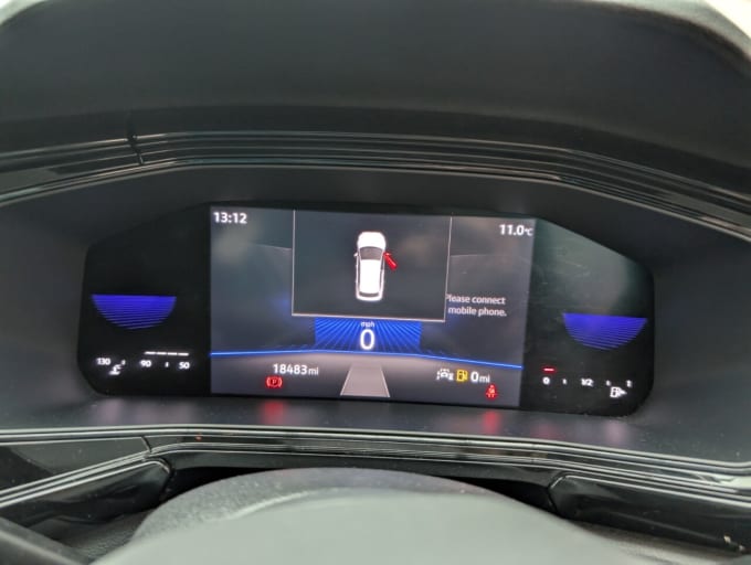 2025 Volkswagen T-cross