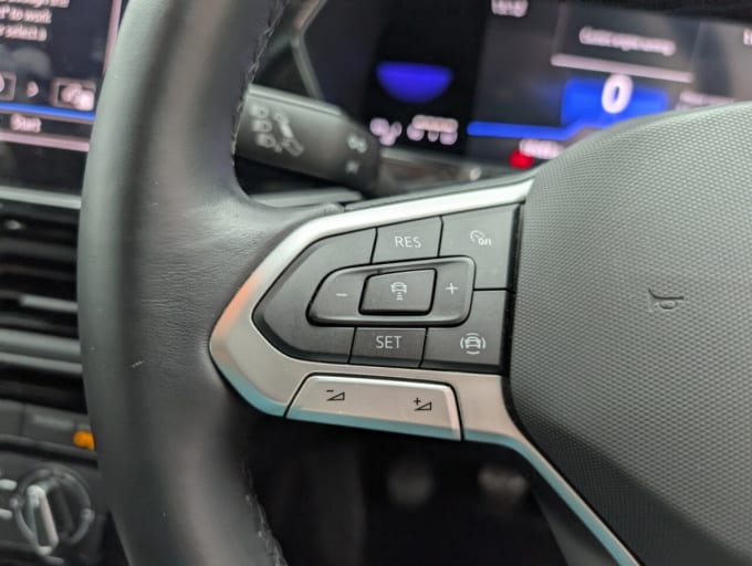 2025 Volkswagen T-cross