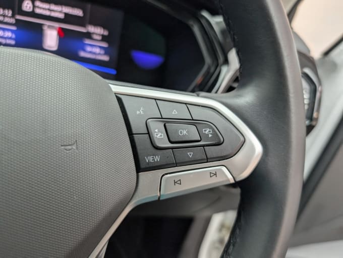 2025 Volkswagen T-cross