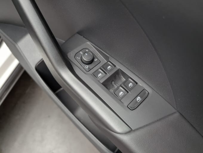 2025 Volkswagen T-cross