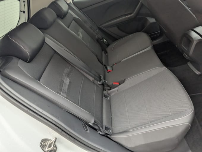 2025 Volkswagen T-cross