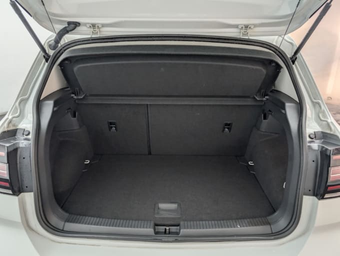2025 Volkswagen T-cross