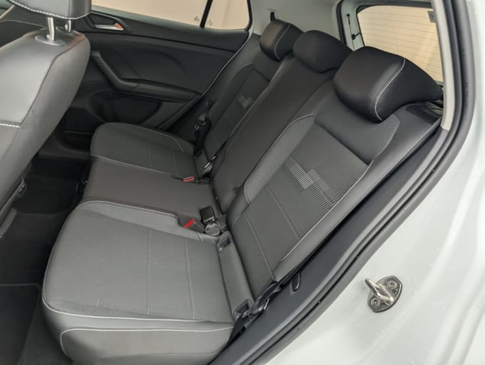 2025 Volkswagen T-cross