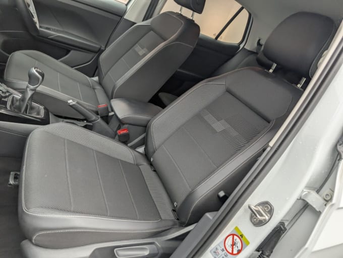 2025 Volkswagen T-cross