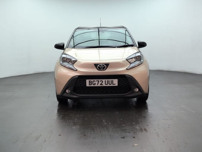 2025 Toyota Aygo X