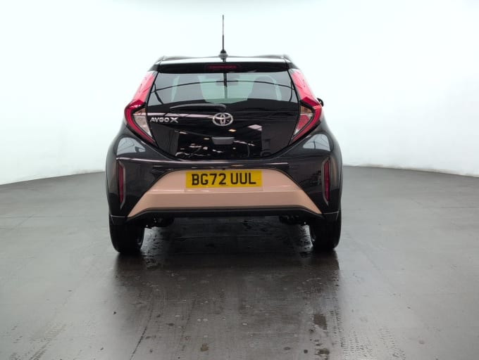2025 Toyota Aygo X