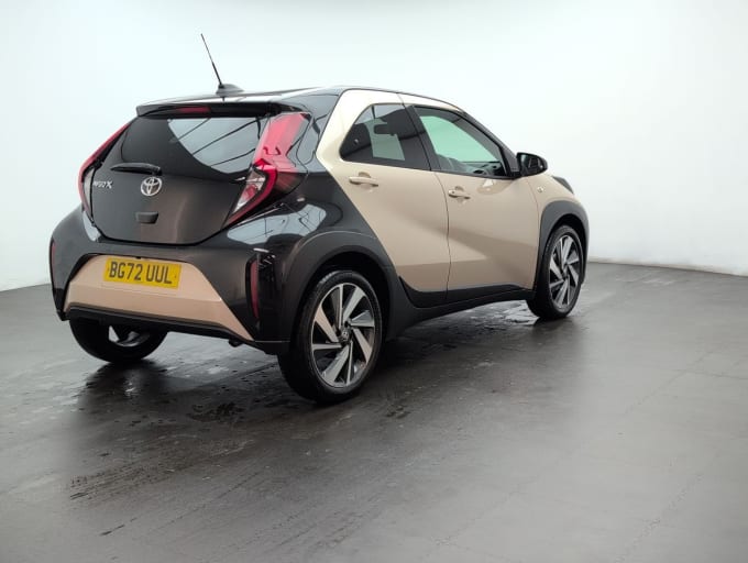 2025 Toyota Aygo X