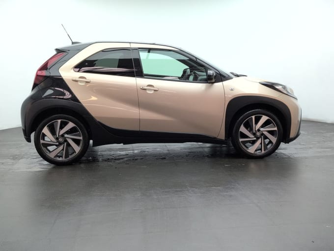 2025 Toyota Aygo X