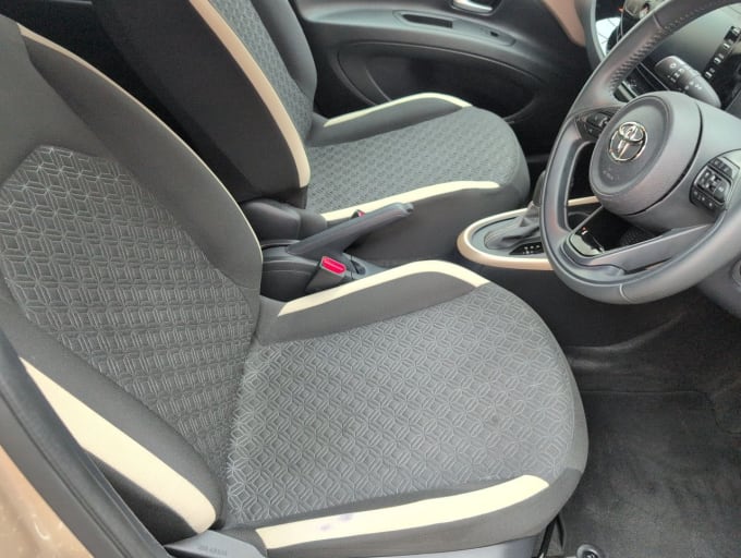 2025 Toyota Aygo X