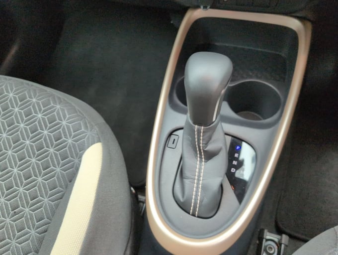 2025 Toyota Aygo X