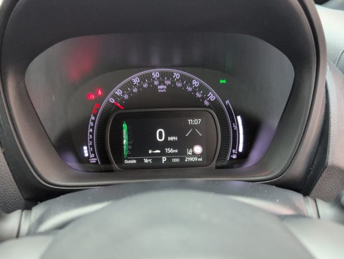 2025 Toyota Aygo X