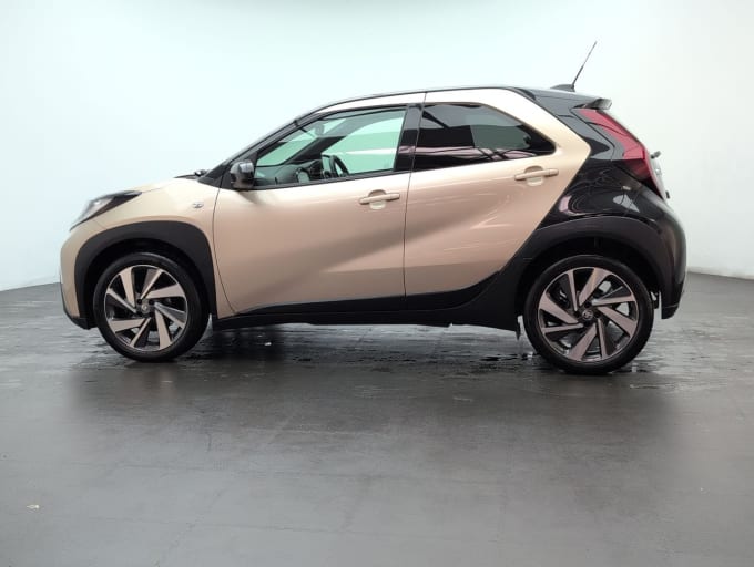 2025 Toyota Aygo X