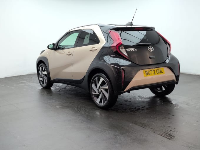 2025 Toyota Aygo X