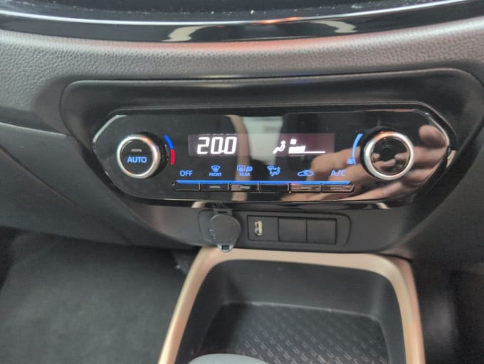 2025 Toyota Aygo X