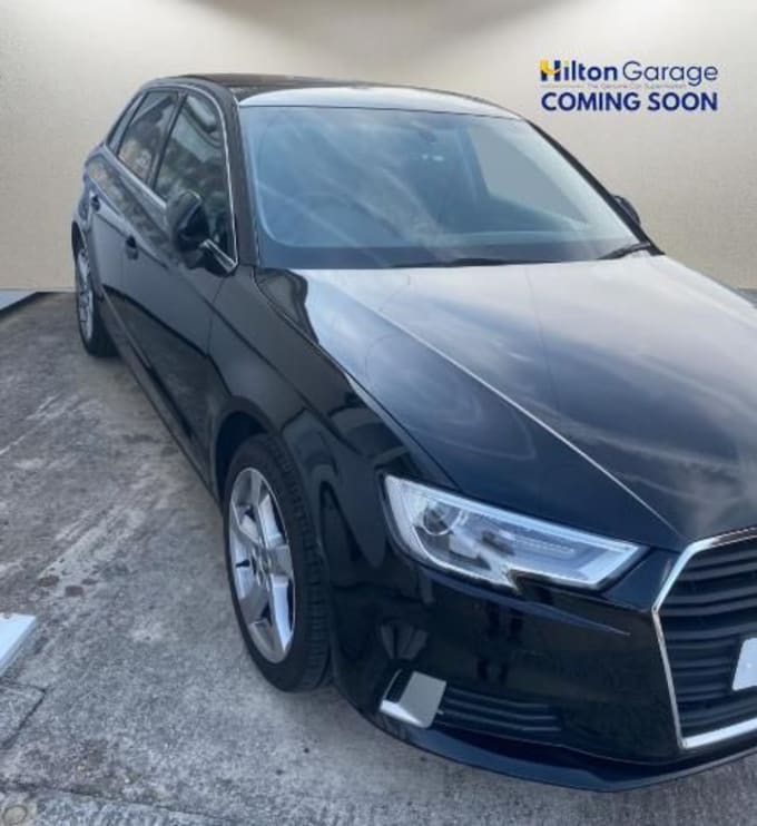 2025 Audi A3