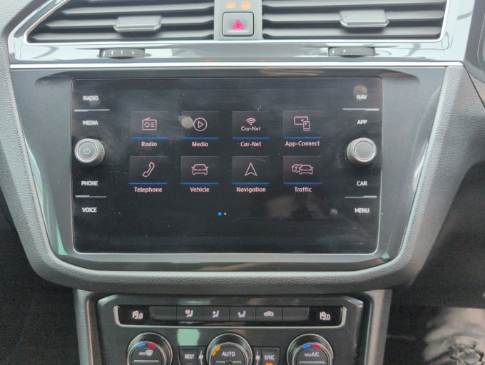 2025 Volkswagen Tiguan