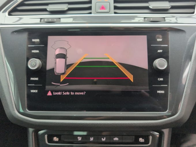 2025 Volkswagen Tiguan