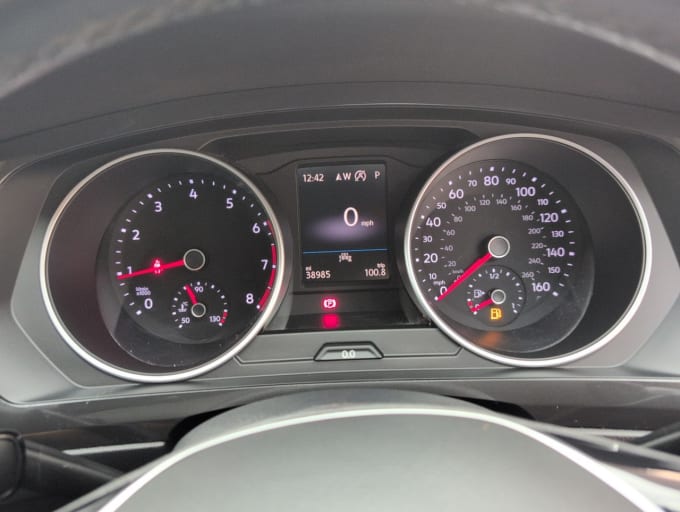 2025 Volkswagen Tiguan