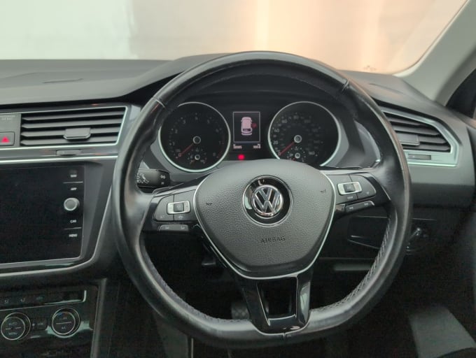 2025 Volkswagen Tiguan