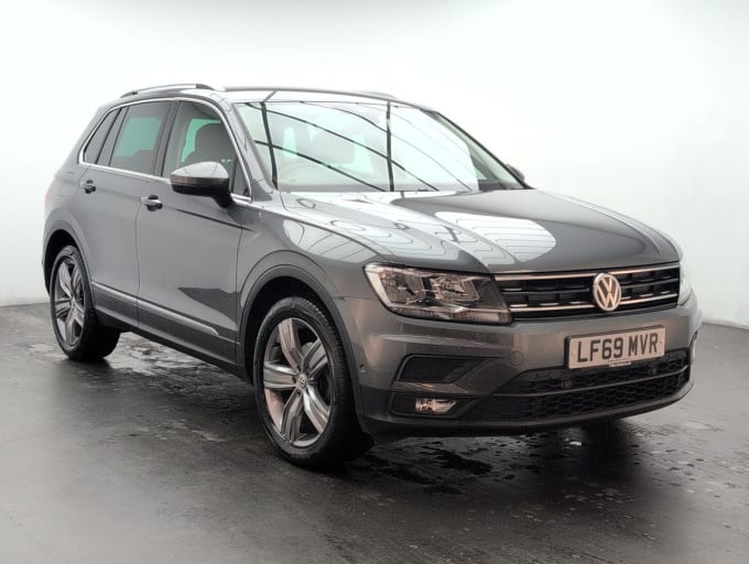 2025 Volkswagen Tiguan