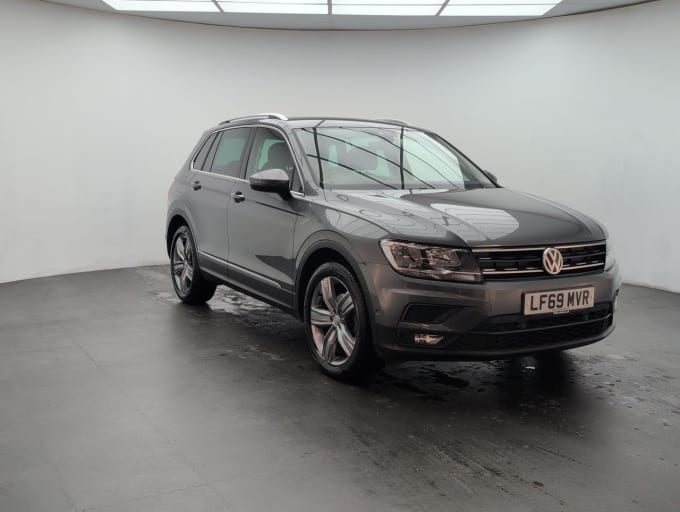 2025 Volkswagen Tiguan