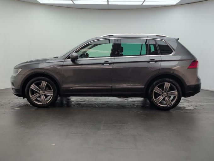 2025 Volkswagen Tiguan