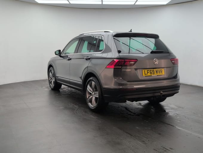 2025 Volkswagen Tiguan
