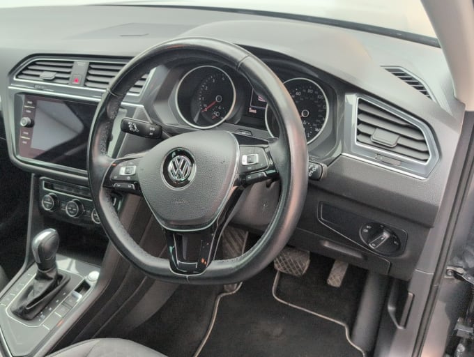 2025 Volkswagen Tiguan