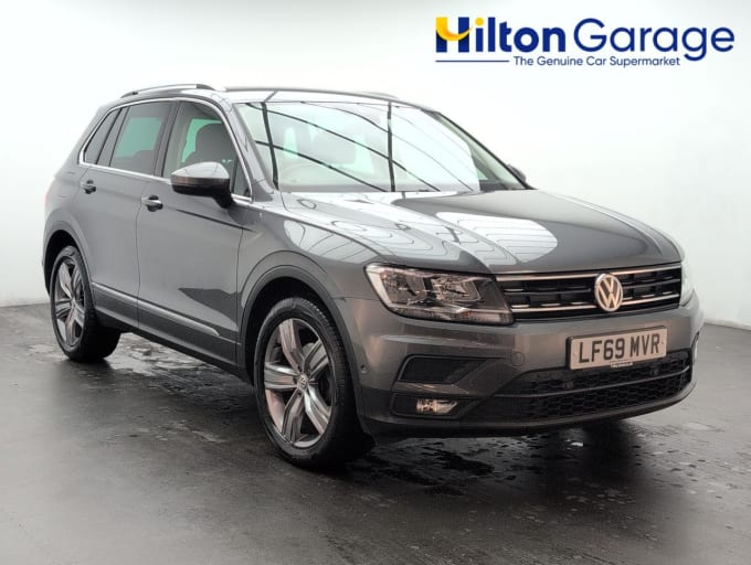 2025 Volkswagen Tiguan