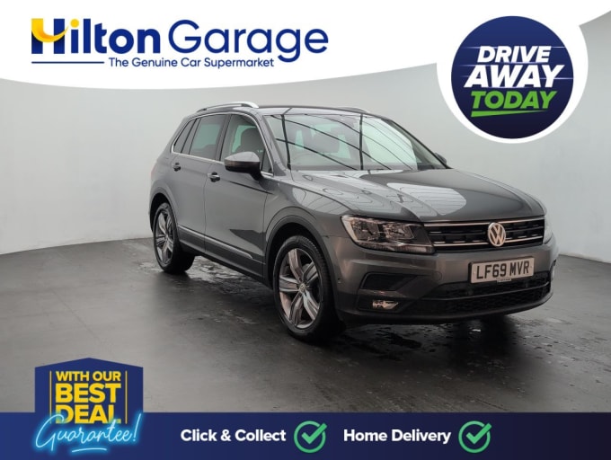 2025 Volkswagen Tiguan
