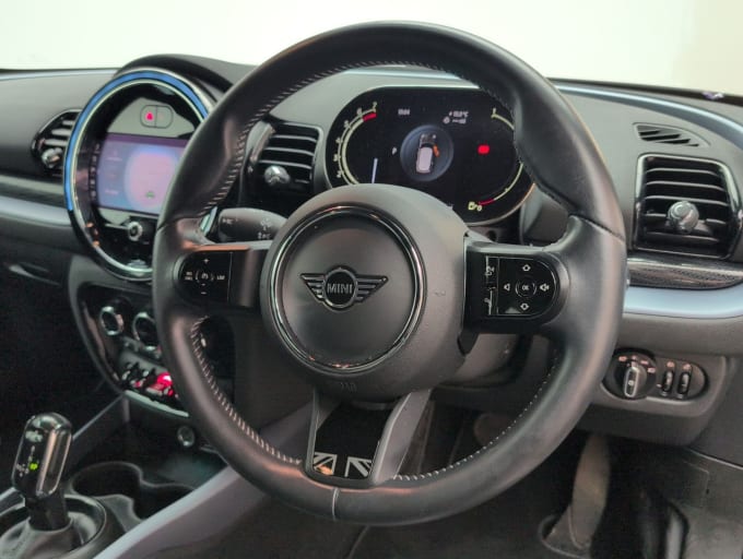 2025 Mini Clubman